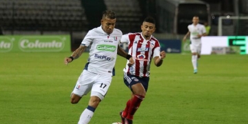 ¿De dónde salió el rumor de Dayro Moreno al Junior de Barranquilla?