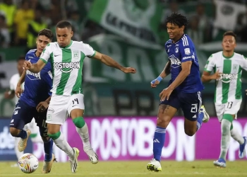 Así formará Atlético Nacional y Millonarios en la final de la Copa Colombia