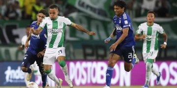 Así formará Atlético Nacional y Millonarios en la final de la Copa Colombia