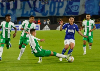 Atlético Nacional vs. Millonarios. La inteligencia artificial predijo quién ganará la Copa