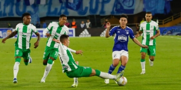 Atlético Nacional vs. Millonarios. La inteligencia artificial predijo quién ganará la Copa