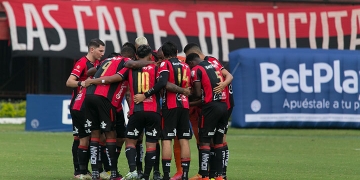 Sigue la pesadilla del Cúcuta: En un semestre ilusionante se quedó sin ascenso