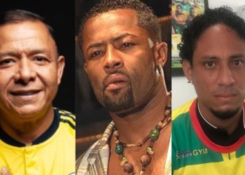 Valenciano y otros 4 cracks colombianos que no pudieron meterle un gol al alcohol