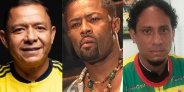 Valenciano y otros 4 cracks colombianos que no pudieron meterle un gol al alcohol