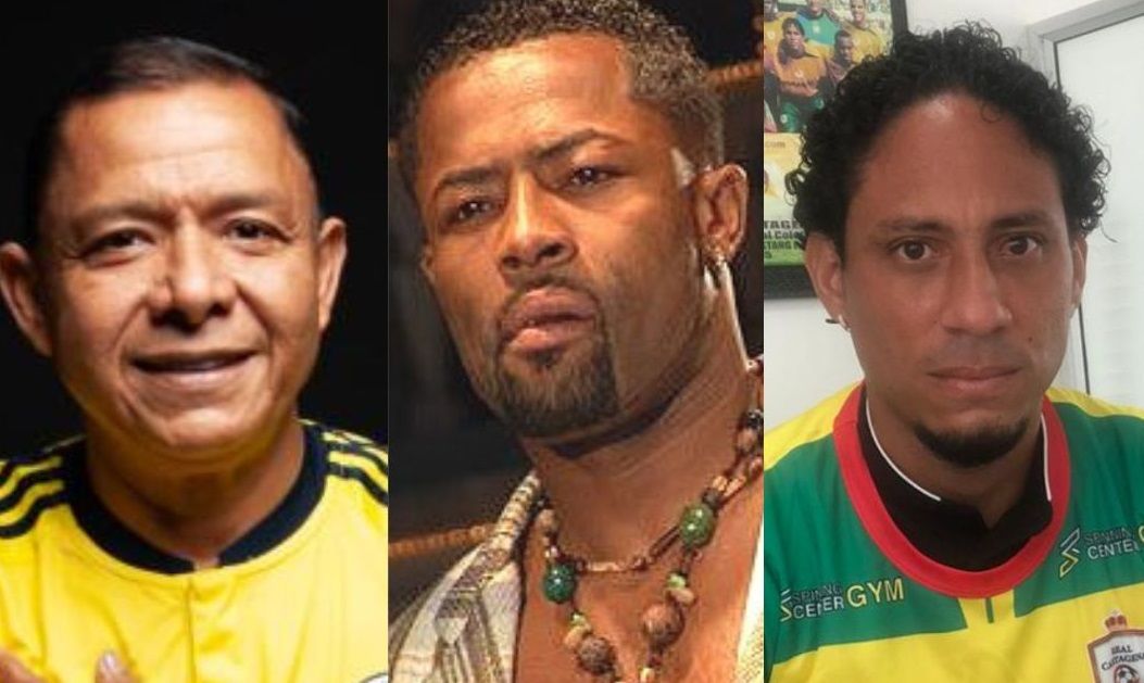 Valenciano y otros 4 cracks colombianos que no pudieron meterle un gol al alcohol