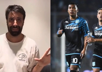 Flavio Azzaro quiere a Juanfer y Roger Martínez de titulares: "¡Pongan a los gordos!"