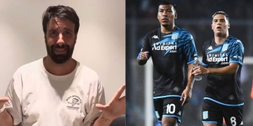 Flavio Azzaro quiere a Juanfer y Roger Martínez de titulares: "¡Pongan a los gordos!"