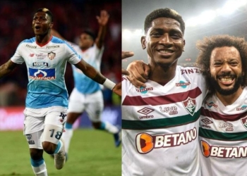 Yony González: Todo lo que le pasó entre el gol de la octava de Junior y la final de Libertadores