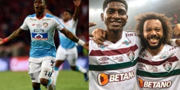 Yony González: Todo lo que le pasó entre el gol de la octava de Junior y la final de Libertadores