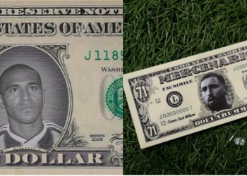 ¡Como con Macnelly en Barranquilla! Hinchas del Milan le tiraron billetes a Donnarumma