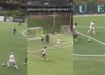 Hinchas de Junior y las burlas por un reciente video de Jarlan Barrera