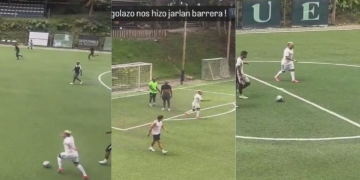Hinchas de Junior y las burlas por un reciente video de Jarlan Barrera