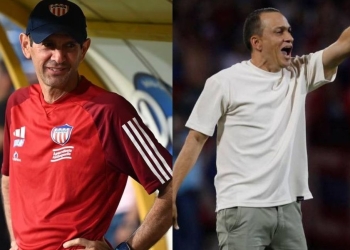 Junior: La razón por la que no seguiría Reyes y el por qué Restrepo es el más opcionado