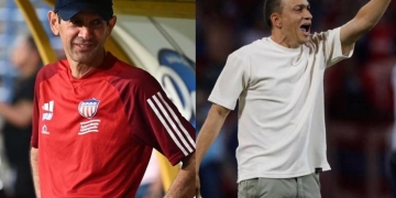 Junior: La razón por la que no seguiría Reyes y el por qué Restrepo es el más opcionado