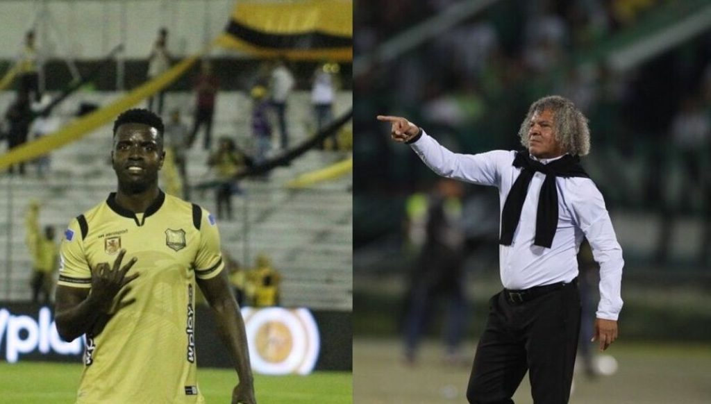 Marco Pérez: "Gamero es un enfermo" y "Millonarios es el mejor equipo de Colombia"