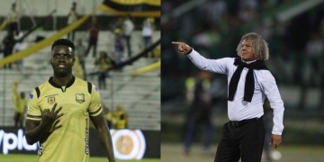 Marco Pérez: "Gamero es un enfermo" y "Millonarios es el mejor equipo de Colombia"