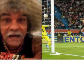 Y se cumplió la profecía del Pibe Valderrama: "Bacca va a ser 12 goles este semestre"