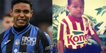 ¡Más coqueteos! Luis Muriel y los trinos que ilusionan a toda la afición de Junior