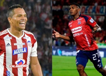 Brayan León: Por qué le fue mal en Junior y "La prioridad la tenía Carlos Bacca"
