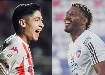 Los extremos de Junior: El fichaje que llega y los que se van del club
