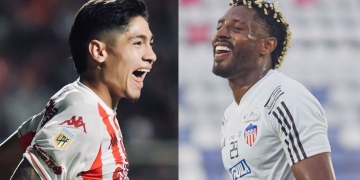 Los extremos de Junior: El fichaje que llega y los que se van del club