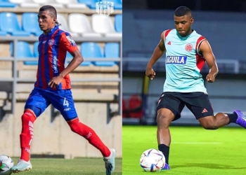 Analizando a Fabián Cantillo y Roberto Hinojosa, primeros refuerzos de Junior para 2024