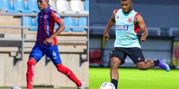 Analizando a Fabián Cantillo y Roberto Hinojosa, primeros refuerzos de Junior para 2024