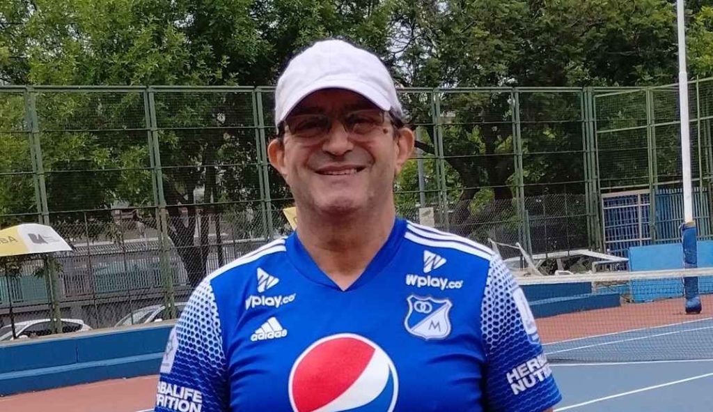 ¿Cómo nació el amor de Vito De Palma por Millonarios?