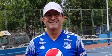 ¿Cómo nació el amor de Vito De Palma por Millonarios?