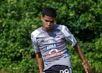 Con la pesada: Junior y la posible alineación para enfrentar al Atlético Huila