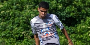 Con la pesada: Junior y la posible alineación para enfrentar al Atlético Huila