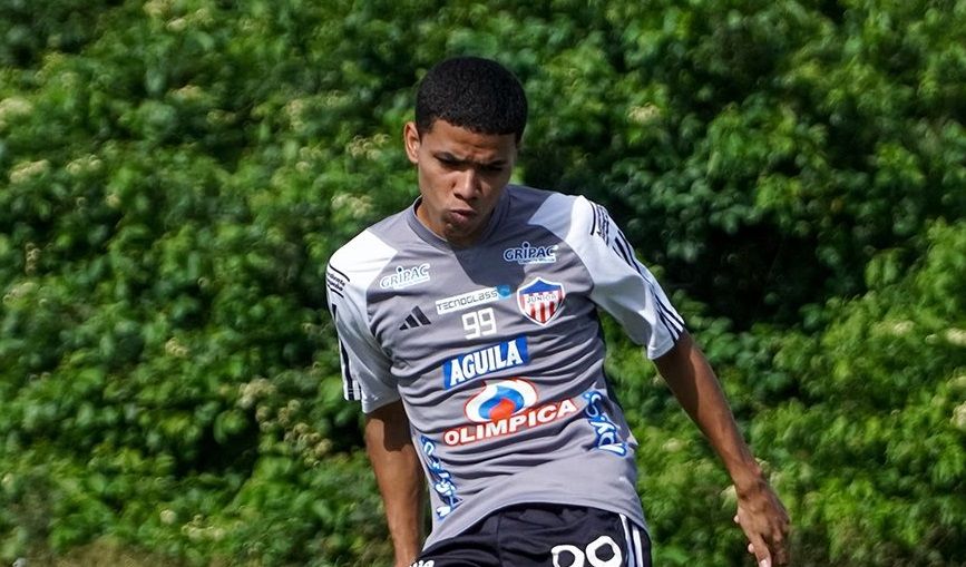 Con la pesada: Junior y la posible alineación para enfrentar al Atlético Huila