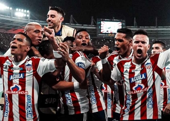 ¿Dónde ver por TV el Junior vs. Atlético Huila de la fecha 20?