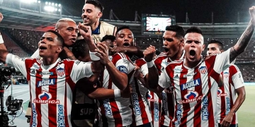 ¿Dónde ver por TV el Junior vs. Atlético Huila de la fecha 20?