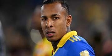 ¿Qué pasó con Tolima? Sebastián Villa jugará en una liga exótica de Europa