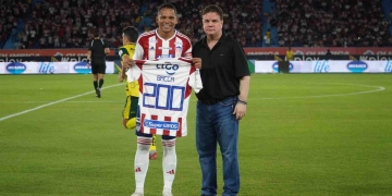 Carlos Bacca: Los 200 partidos con Junior y a cuánto está de su mejor marca goleadora en el FPC