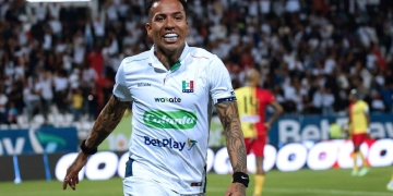 La categórica respuesta de Dayro Moreno cuando le preguntaron sobre Junior