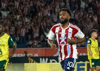 El cambio de Cariaco González: "Por algo casi me voy de Junior" y "Decidí ser feliz"