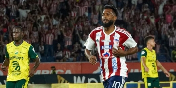 El cambio de Cariaco González: "Por algo casi me voy de Junior" y "Decidí ser feliz"