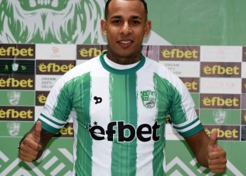 Sebastián Villa: Hasta cuándo estará en Bulgaria y la demanda de Deportes Tolima