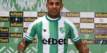 Sebastián Villa: Hasta cuándo estará en Bulgaria y la demanda de Deportes Tolima