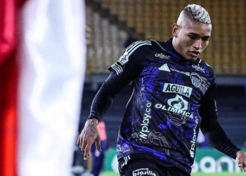 El plan de Junior con Jermein Peña y otro jugador que pertenece al Unión Magdalena