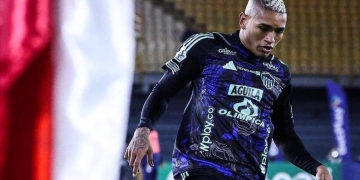 El plan de Junior con Jermein Peña y otro jugador que pertenece al Unión Magdalena