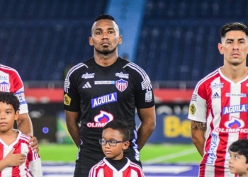 Más cambios en el Junior modelo 2024: ¿Qué pasará con Jefersson Martínez?