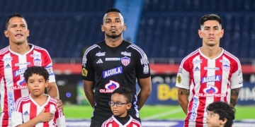 Más cambios en el Junior modelo 2024: ¿Qué pasará con Jefersson Martínez?