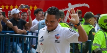 ¡Les tocó viajar por tierra! Junior y toda su odisea para llegar a Ibagué