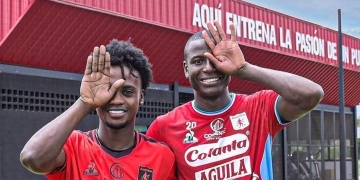 Santiago Moreno: "Veo muy bien al América" y elogios para Lucas González