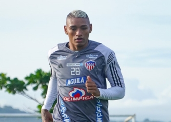 Junior: Jermein Peña escogió el grupo que le gustaría para los cuadrangulares