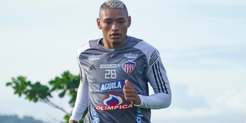 Junior: Jermein Peña escogió el grupo que le gustaría para los cuadrangulares