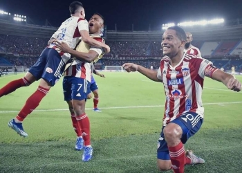 Así está la tabla de goleadores de la Liga BetPlay: ¡Carlos Bacca va por el Botín de Oro!